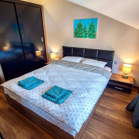 Мансарда С Фантастични Гледки И Две Спални Chepelare Extérieur photo
