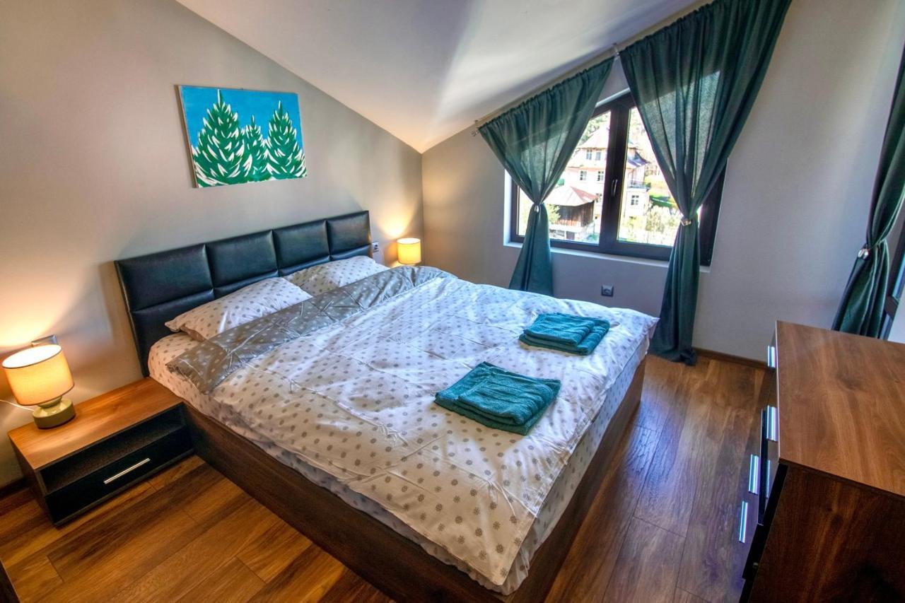 Мансарда С Фантастични Гледки И Две Спални Chepelare Extérieur photo