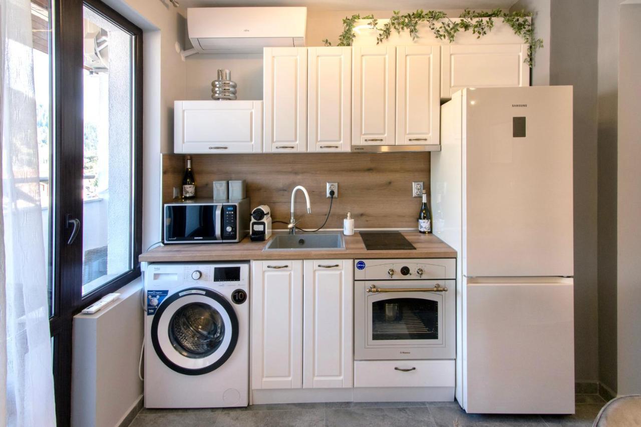 Мансарда С Фантастични Гледки И Две Спални Chepelare Extérieur photo