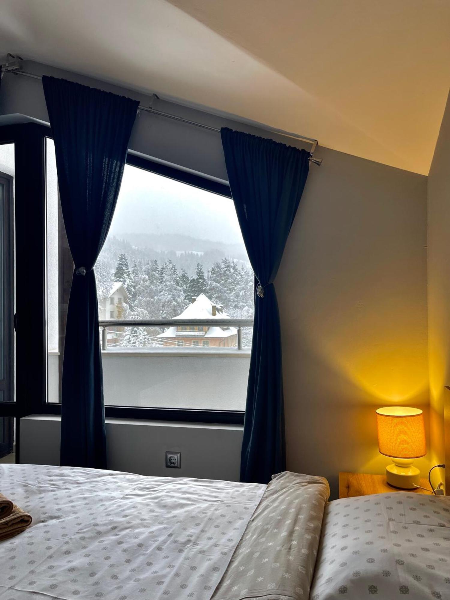 Мансарда С Фантастични Гледки И Две Спални Chepelare Extérieur photo