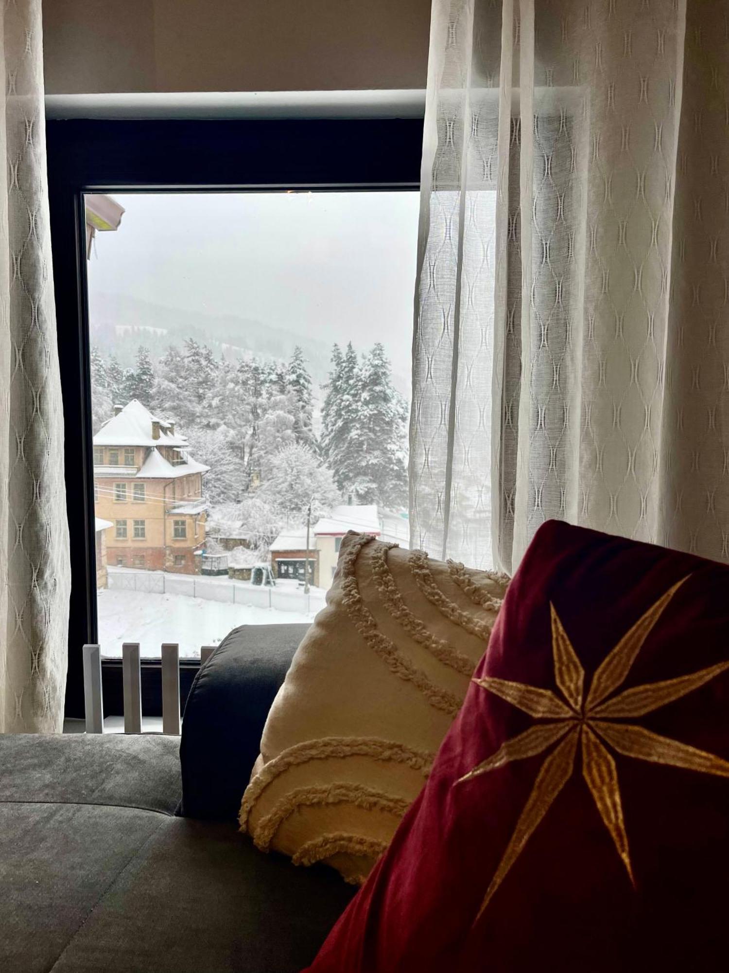 Мансарда С Фантастични Гледки И Две Спални Chepelare Extérieur photo