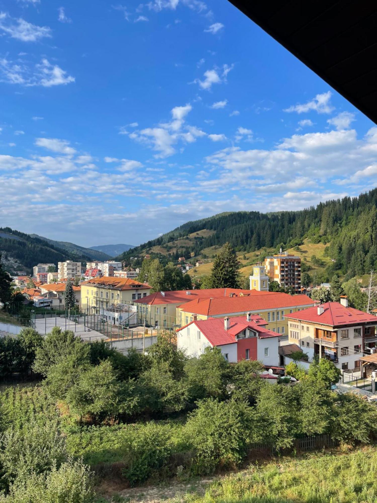 Мансарда С Фантастични Гледки И Две Спални Chepelare Extérieur photo
